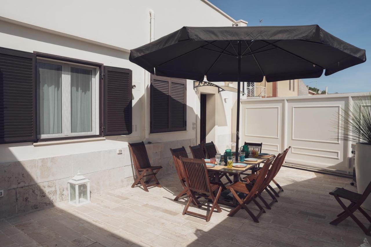 Relais Villa Magnolia Conversano Exterior foto
