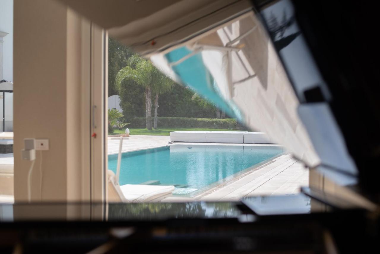 Relais Villa Magnolia Conversano Exterior foto