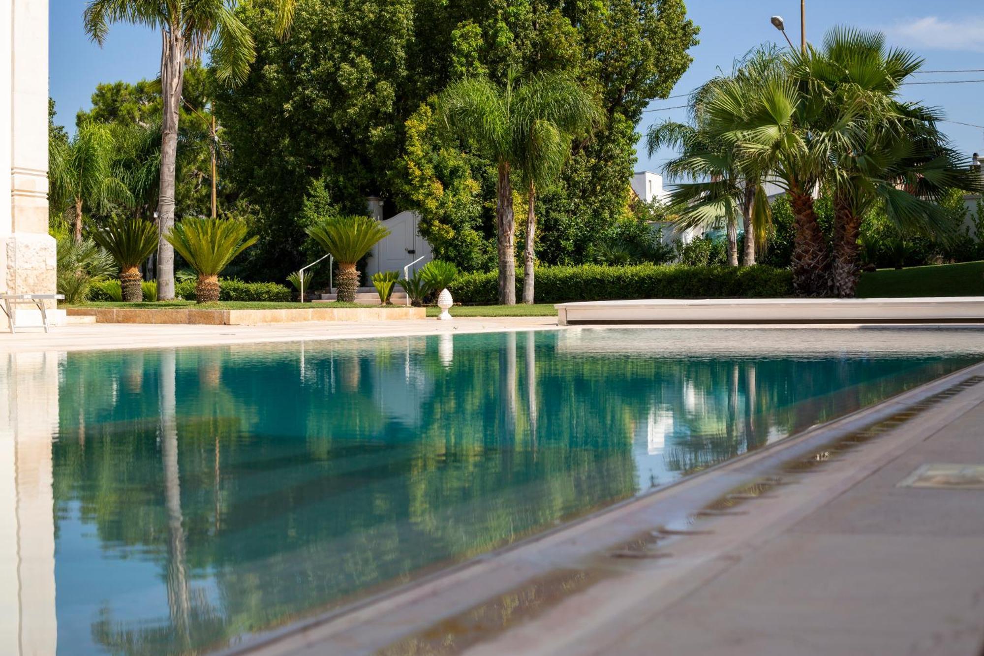 Relais Villa Magnolia Conversano Exterior foto