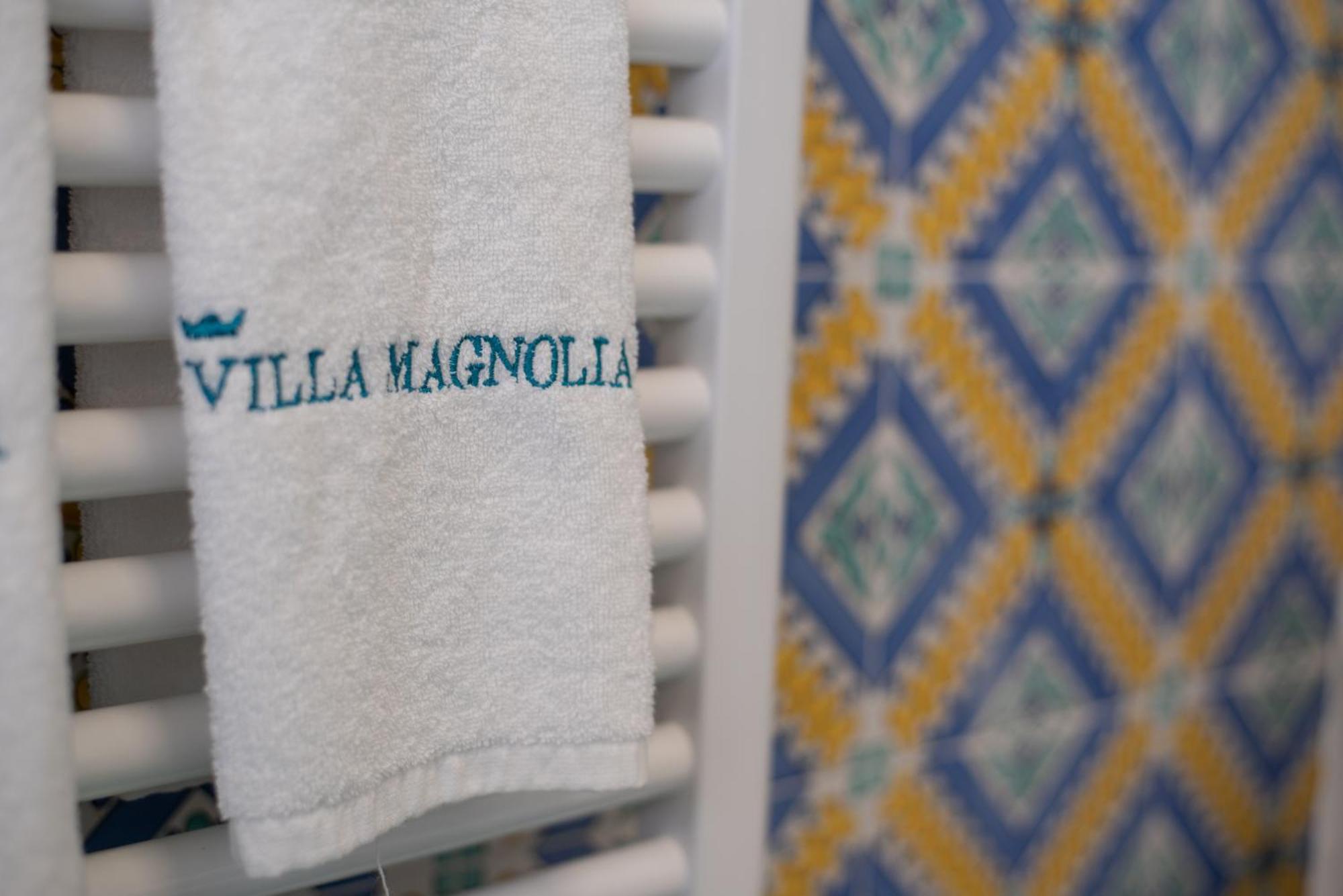 Relais Villa Magnolia Conversano Exterior foto