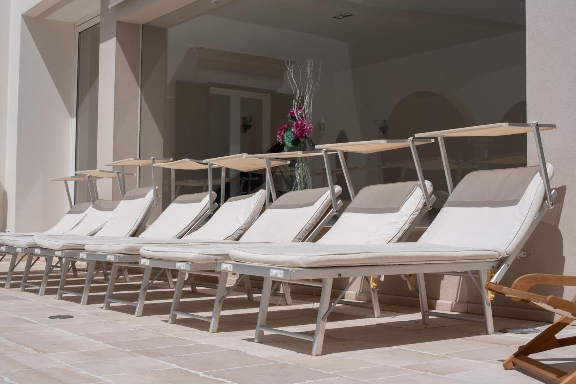 Relais Villa Magnolia Conversano Exterior foto