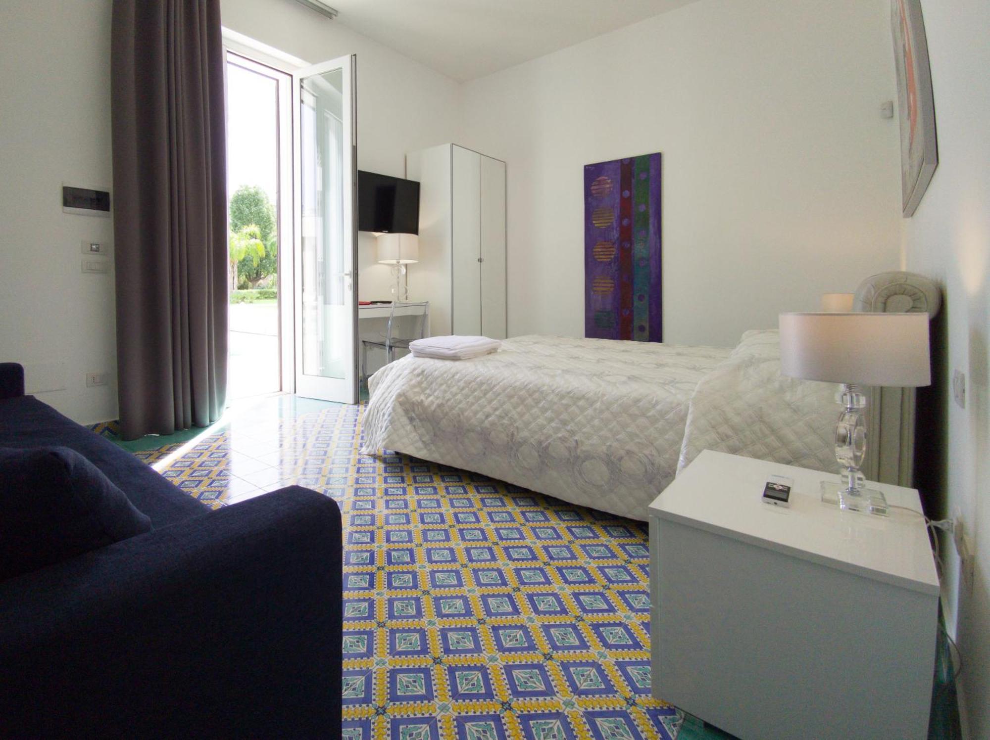 Relais Villa Magnolia Conversano Habitación foto
