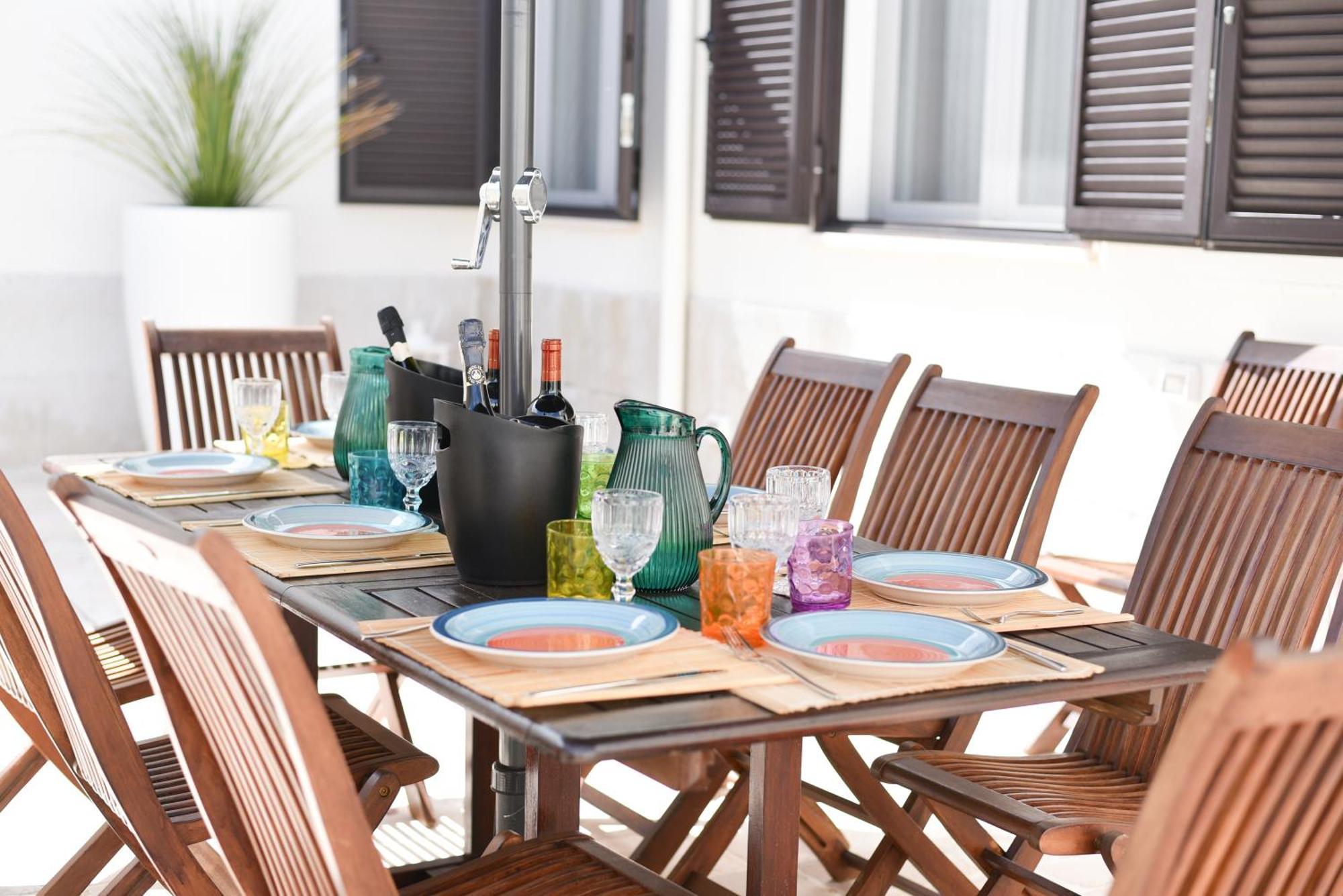 Relais Villa Magnolia Conversano Habitación foto