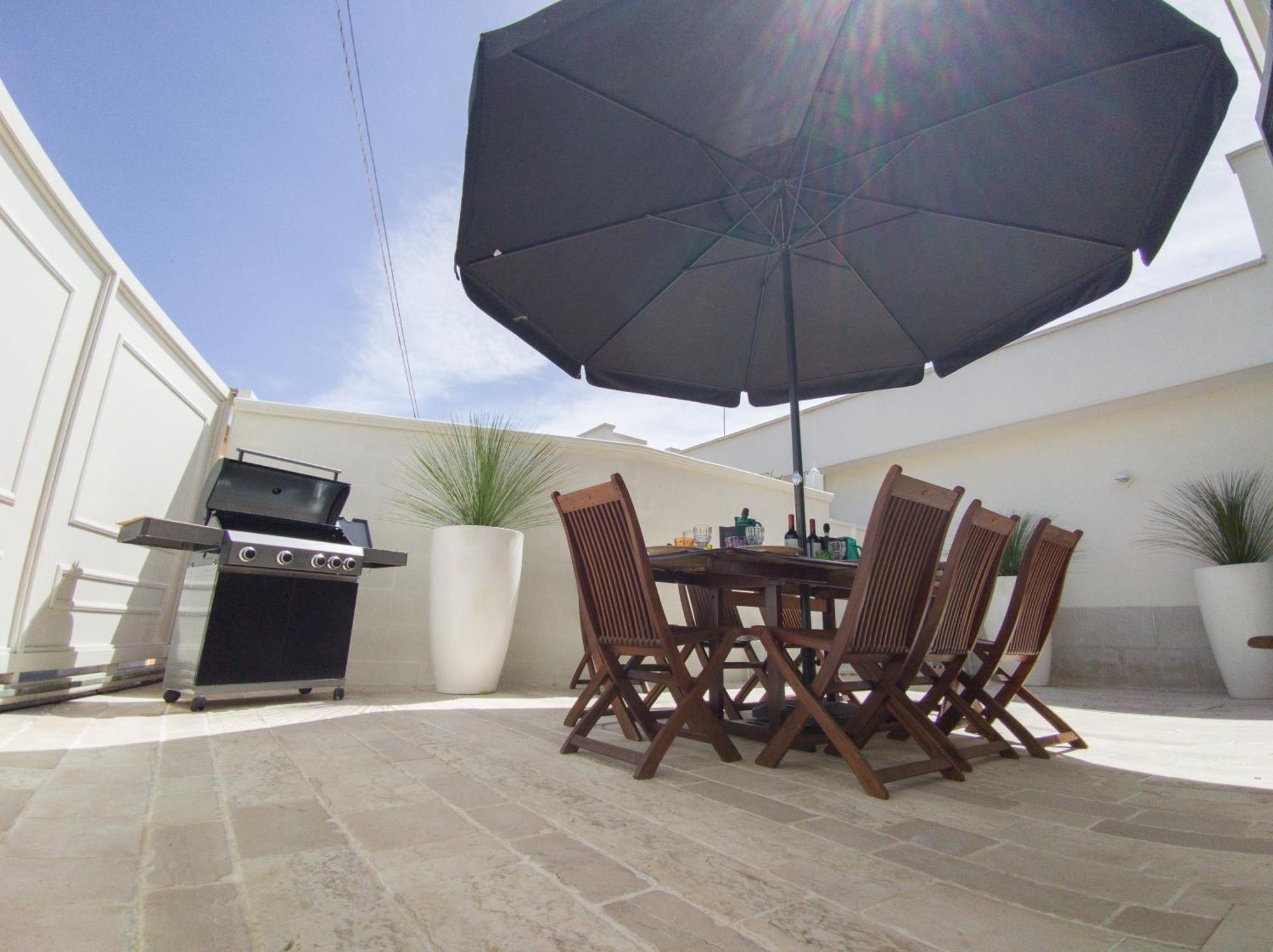Relais Villa Magnolia Conversano Habitación foto